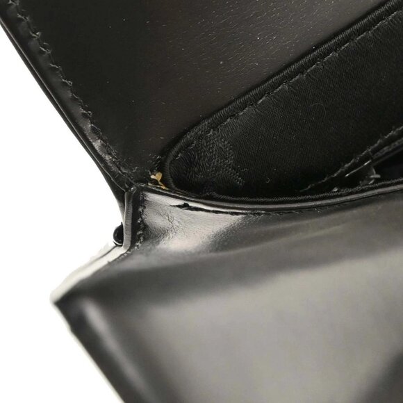 Yves Saint Laurent Black Handbag - Picture 8 of 10